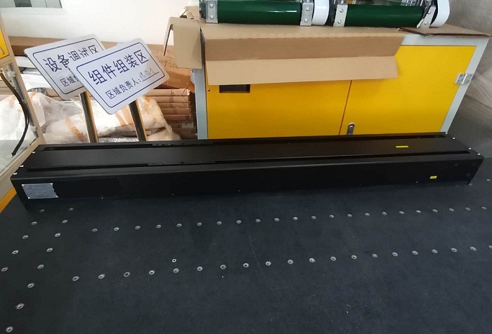 博揚直線電機模組裝配，直線電機模組的裝配流程