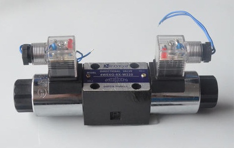 液壓電磁閥型號有三種，三種通用電磁閥符號含義！