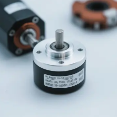 直流電機編碼器作用是什么？機械運動如何轉換為電信號？